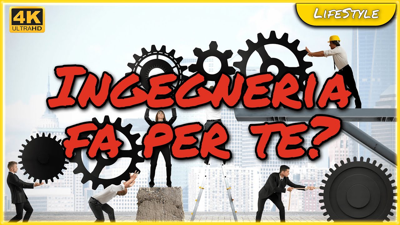 Ingegneria Fa Per Te?