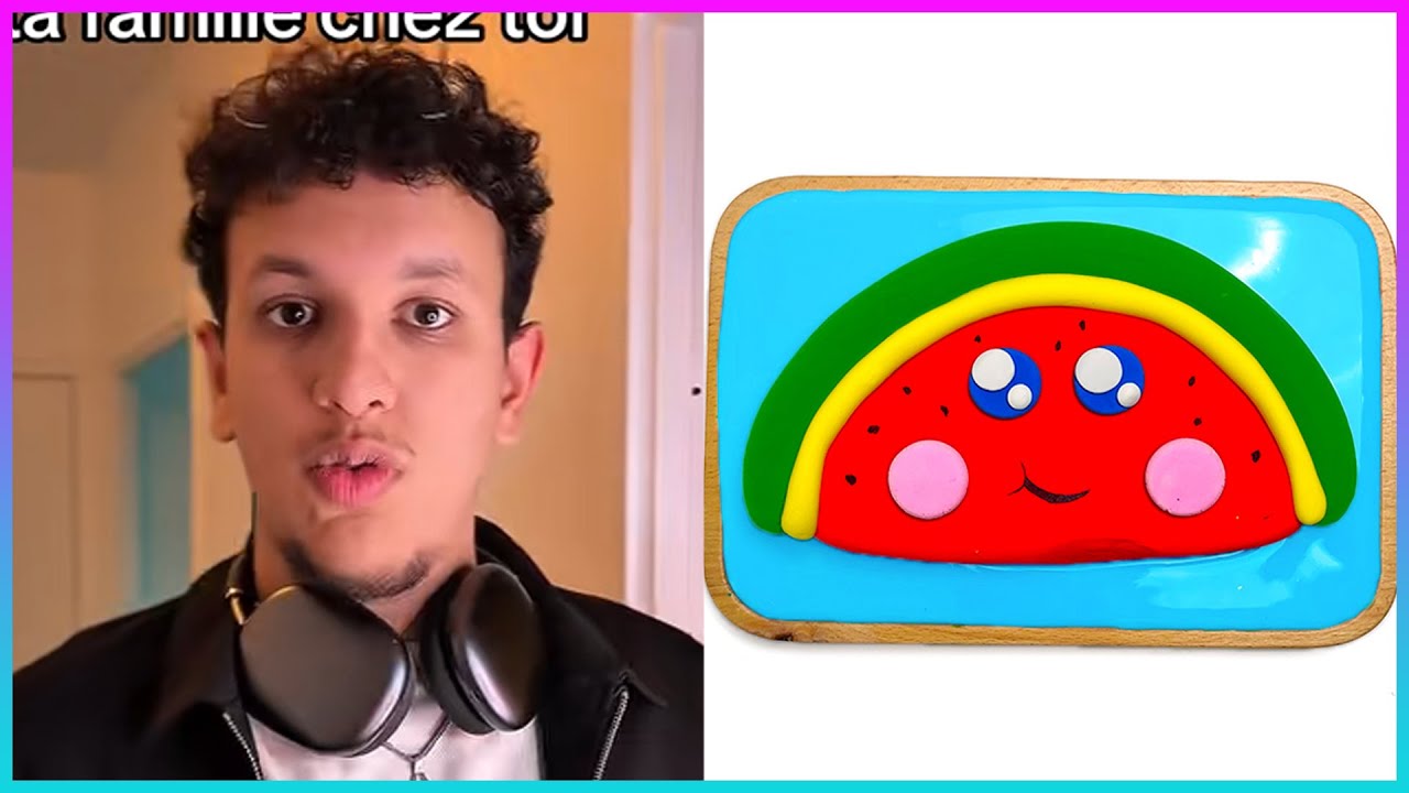 🌈Slime Histoire 🥰 Solcen Tiktok Compilation (Part 138)