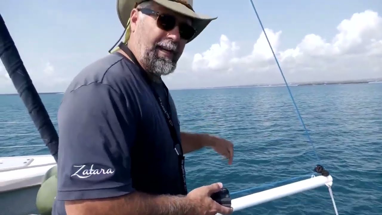 Boat owners discuss their Dockmate wireless remote control system and a better boating experience!
