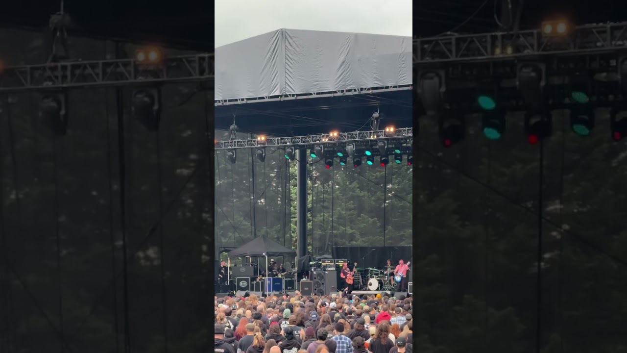 HIGH ON FIRE - SNAKES FOR THE DIVINE - SEATTLE
