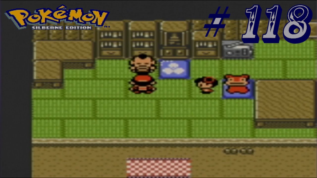 Let's Retro Pok&eacute;mon - Silberne Edition # 118 [DE] [1080p60]: Einfach nur Routine (2)