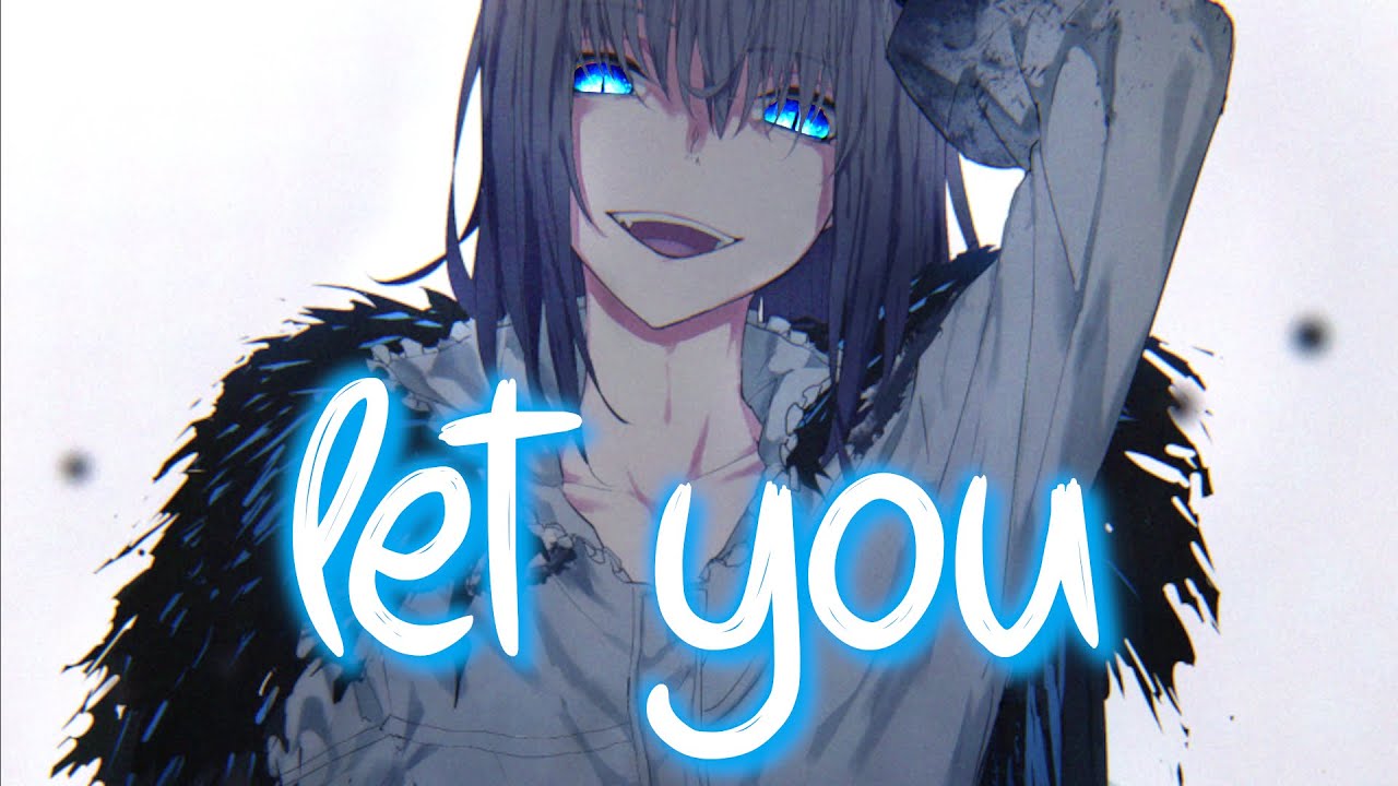 「Nightcore」 let you - iann dior ♡ (Lyrics)