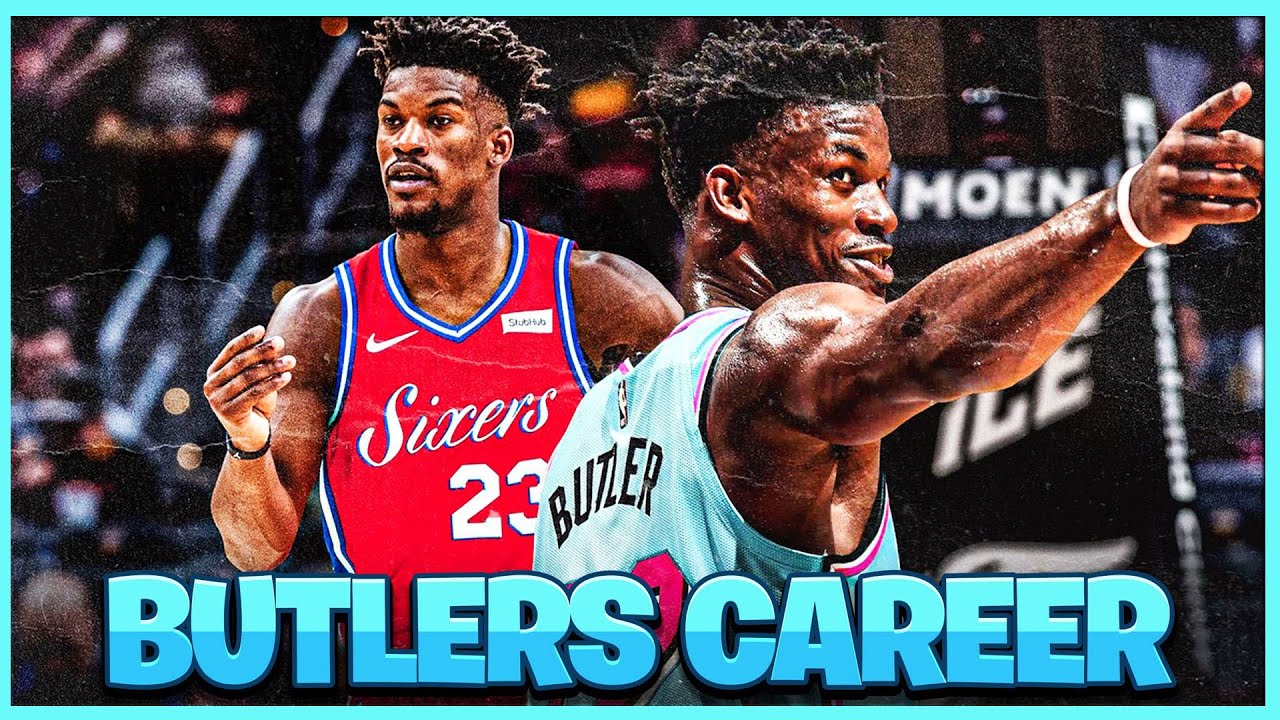 You Thought Jimmy Butler Was Toxic, But He Is BRILLIANT (Jimmy's Career Leading Up To This Point)