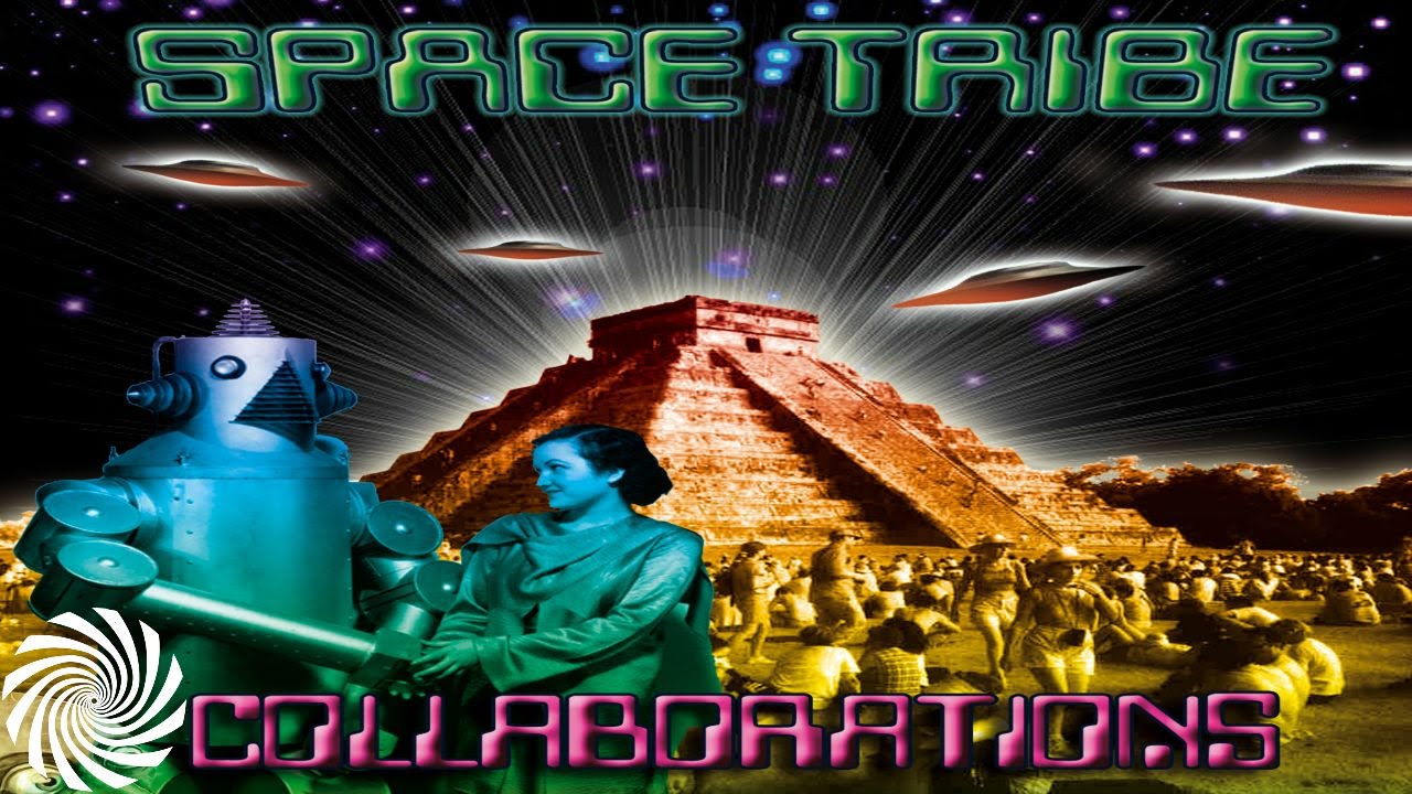 Space Tribe & CPU - Single Dose