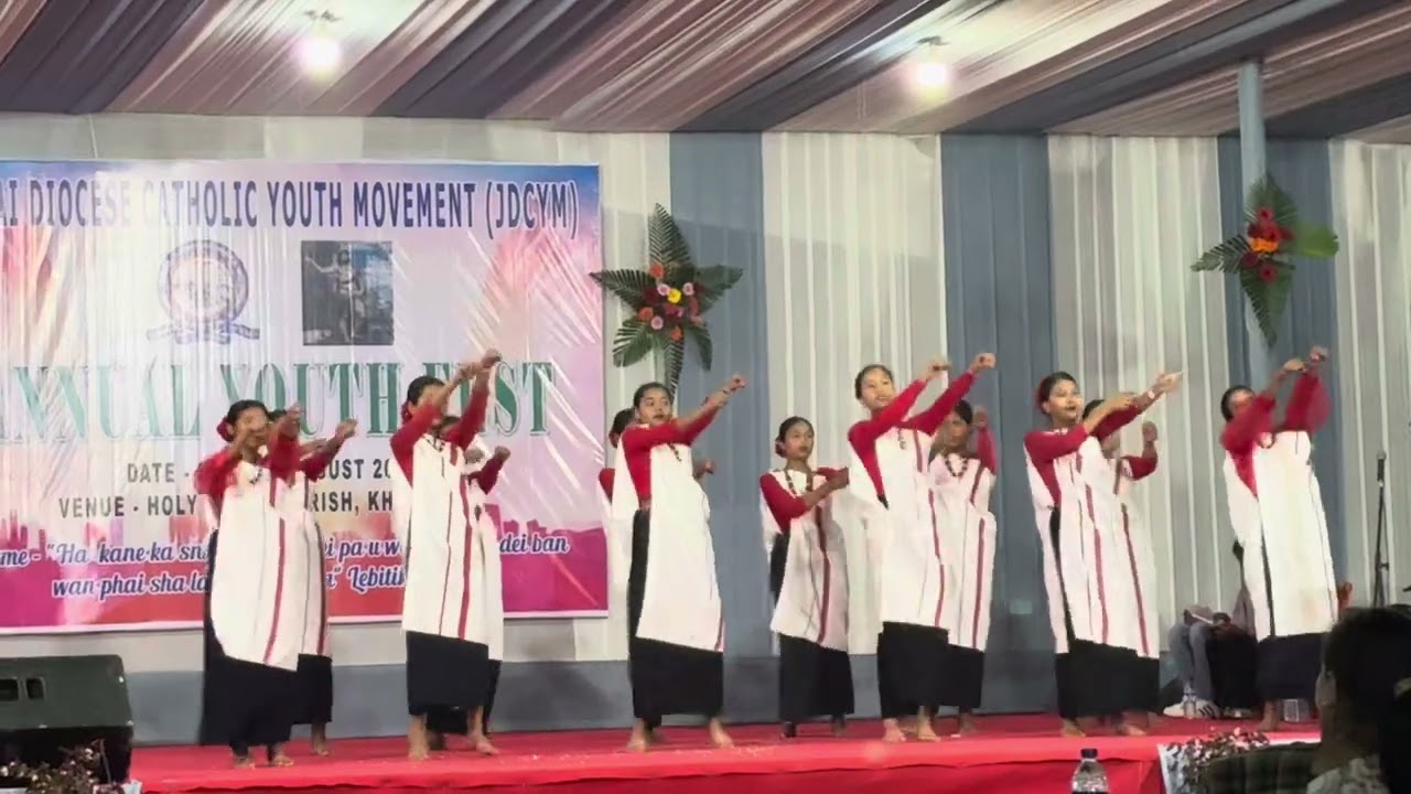Barato Parish Jdcym Khliehriat 2025🤗