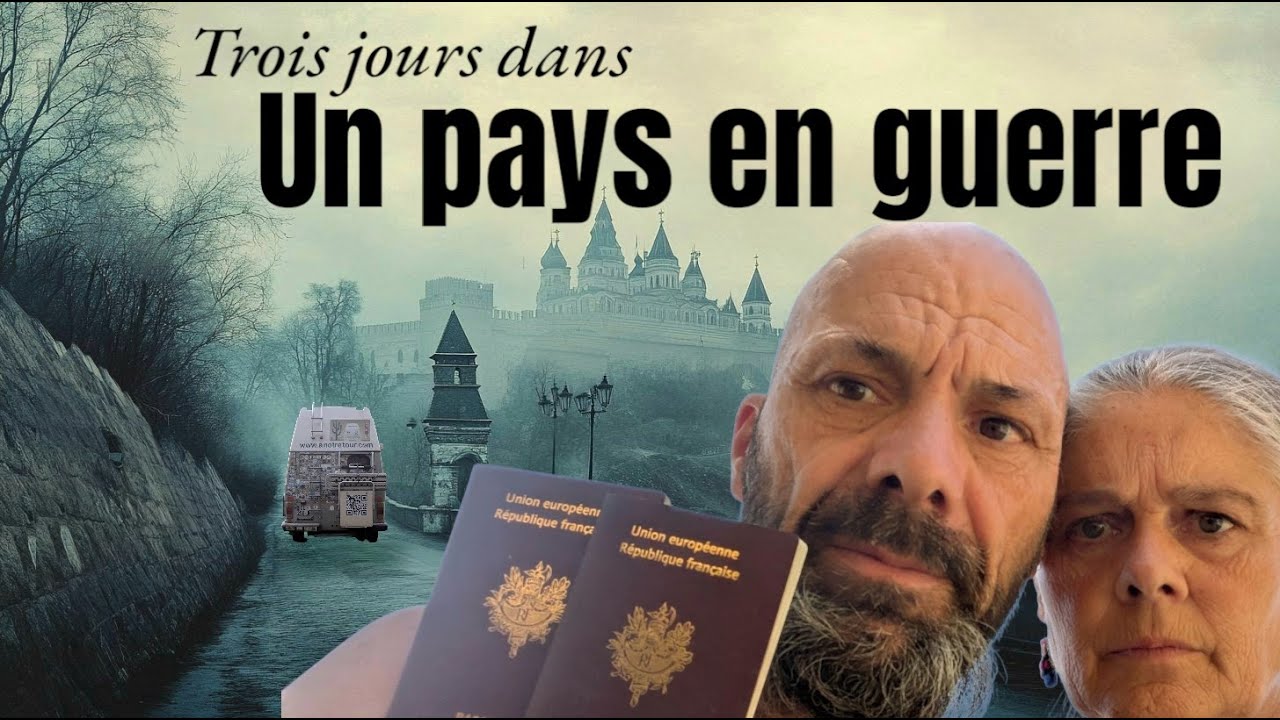 s06e06 - Cauchemar à la frontière Russe