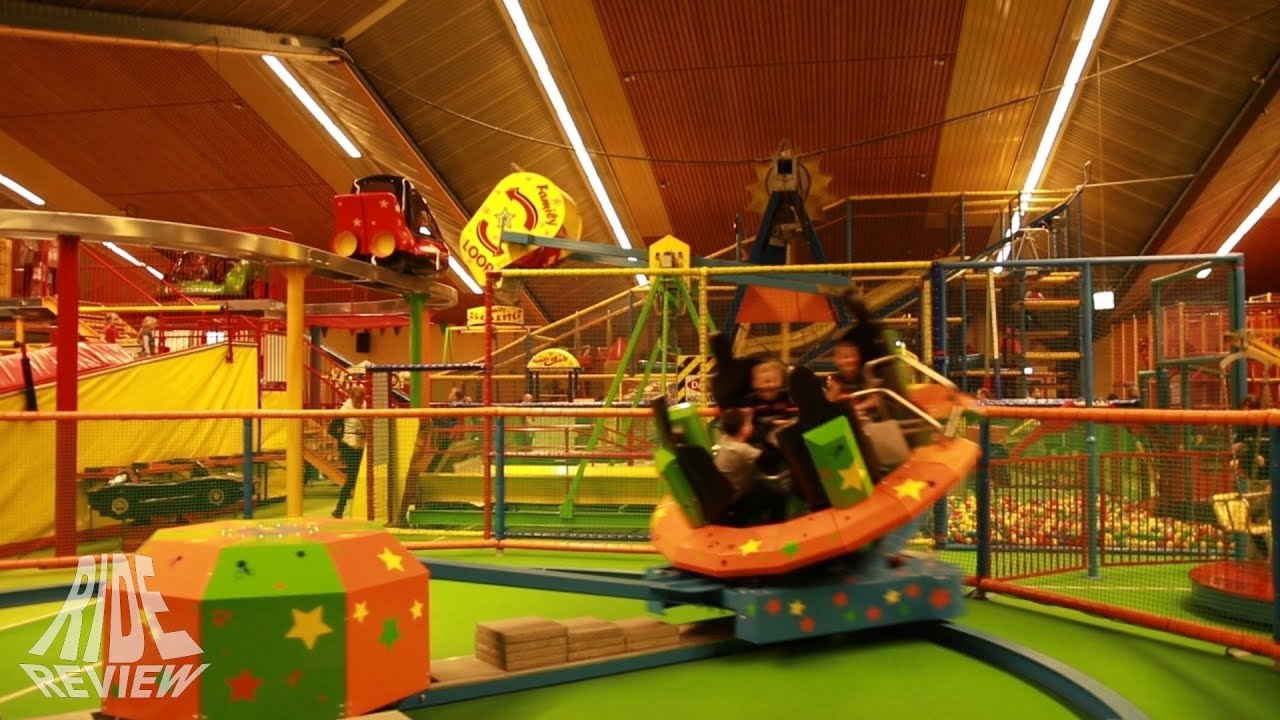 Family Dancer - POV - Family Paradise Leverkusen (Onride/Offride)