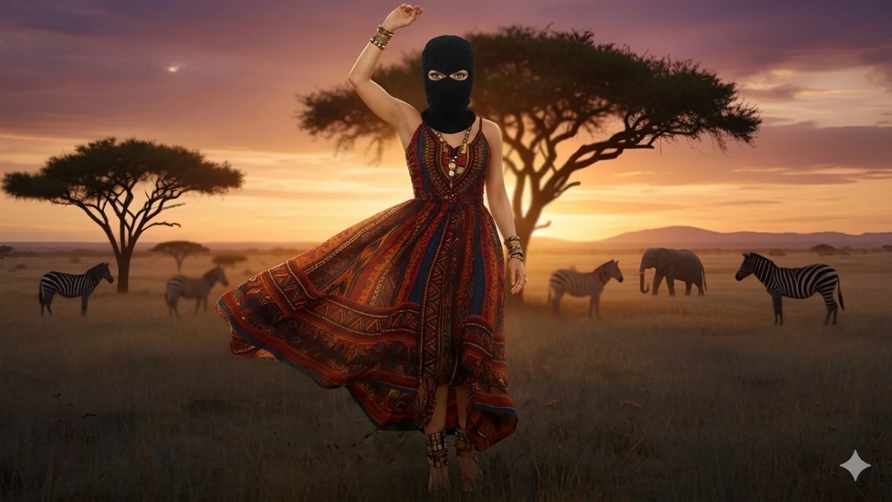 Shakira - Waka Waka | Afro Soul Version (CalmUranis)