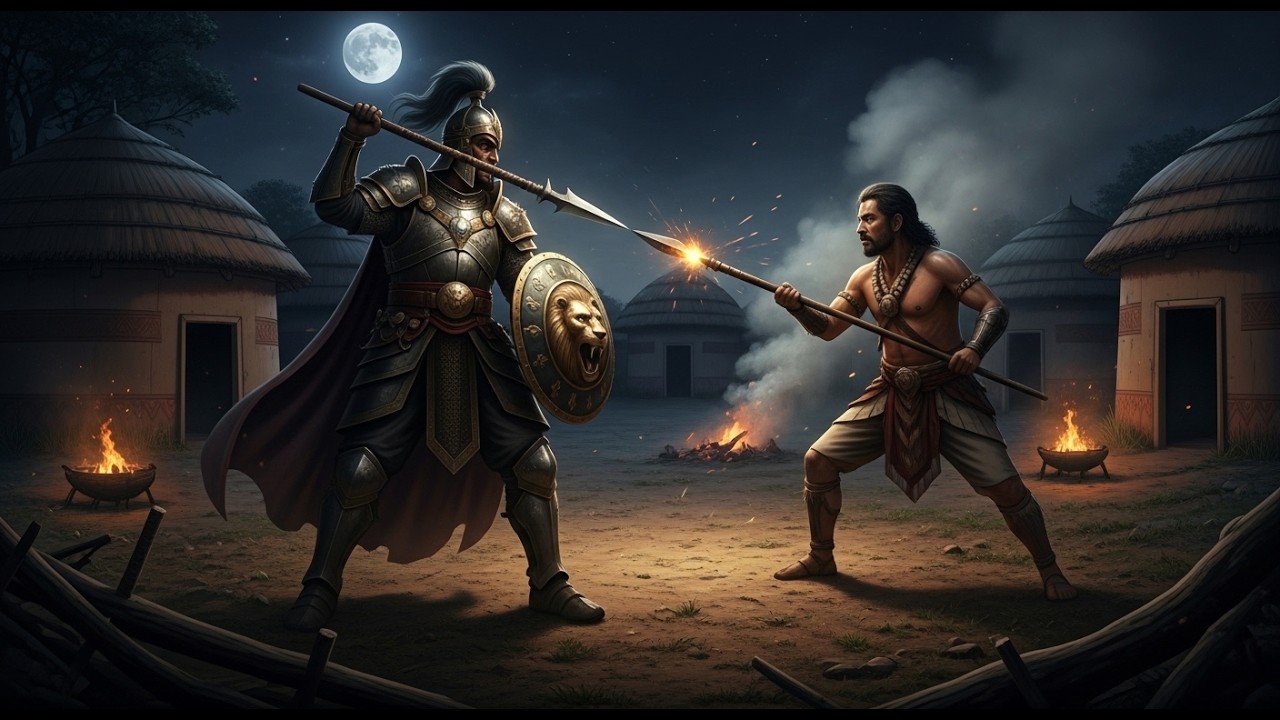 Kwagam The Son of Two Kingdoms #folktales #story #folktalestories