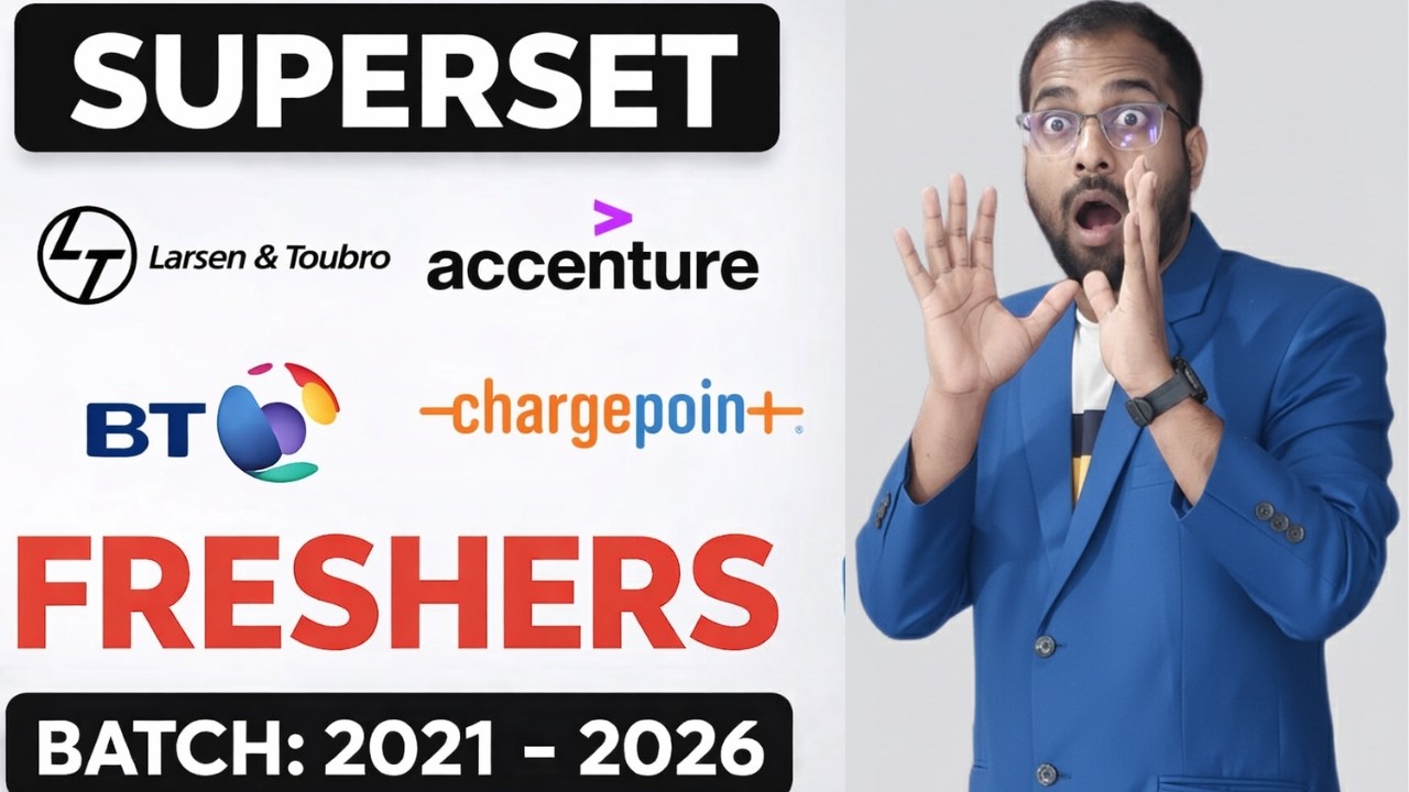 L&T New Superset Hiring | Sarvam AI, Tech Mahindra, Accenture, BT Gtoup Jobs | what is moltbook