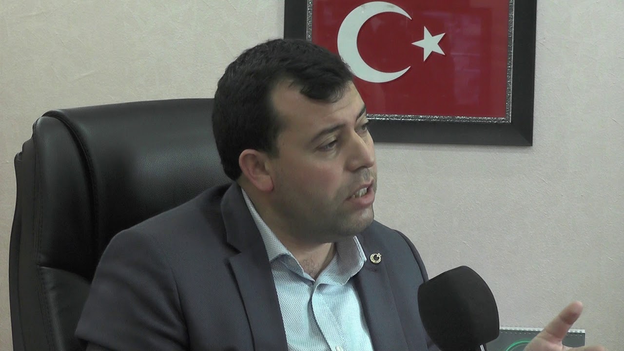 Başkan Akgedik, 