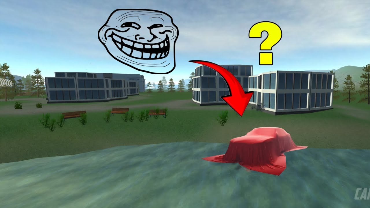 I FOUND 😱 A SUPERCAR | FROM THIS SECRET LOACTION | CAR SIMULATOR 2 - NEW UPDATE GAMEPLAY