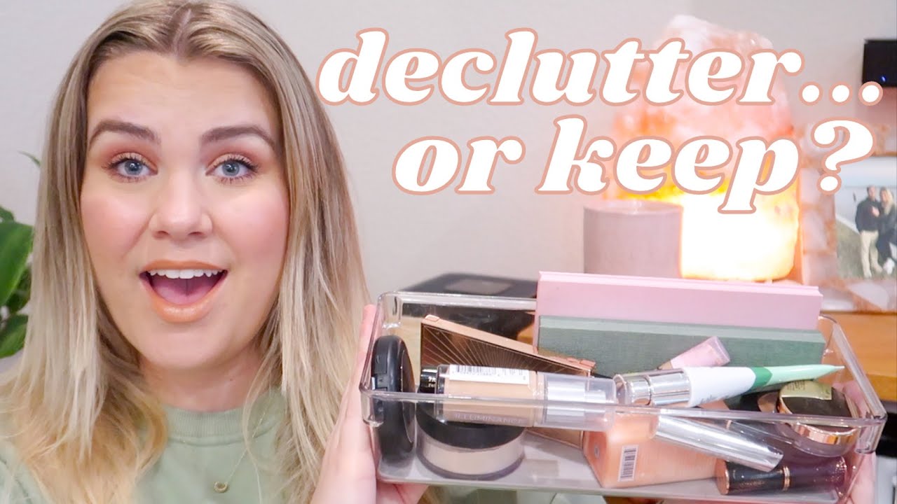 working my way through my entire makeup collection *episode 02*