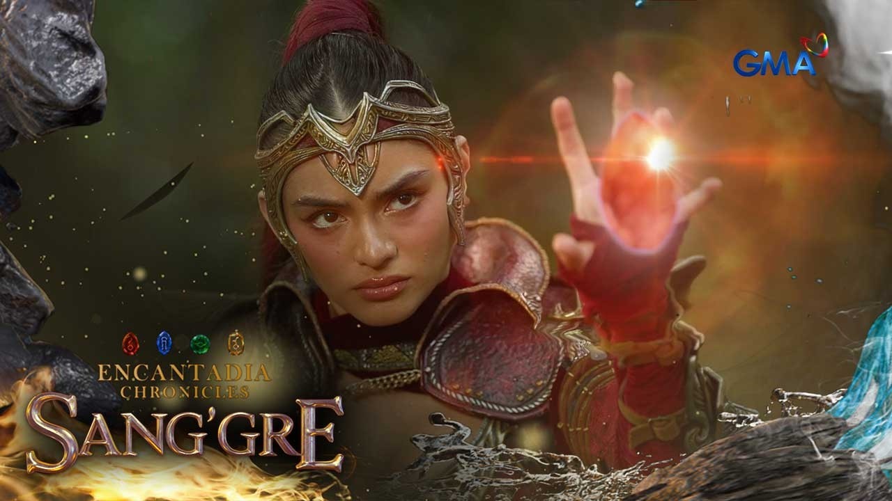 Sang'gre: Ang muling pakikipag-tuos kay Gargan! (Episode 202) | Encantadia Chronicles