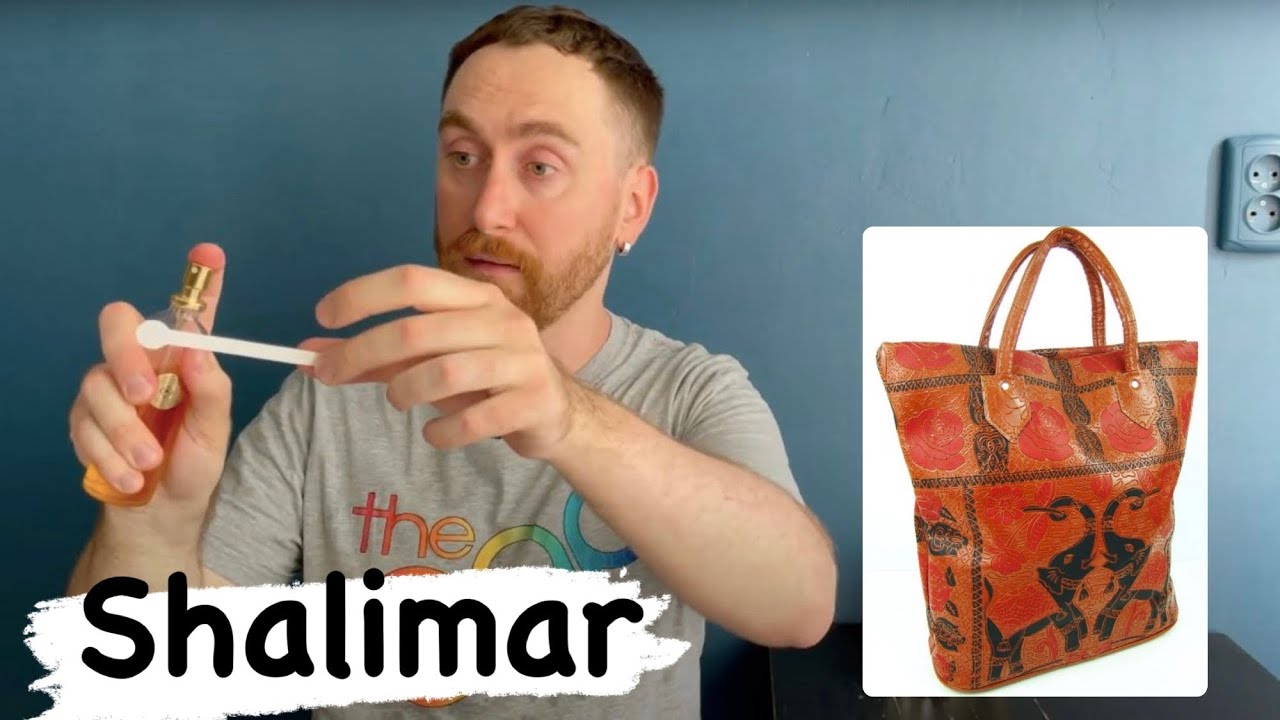 Шалимар для настоящих мужчин. Edt, edp, edc, etc.