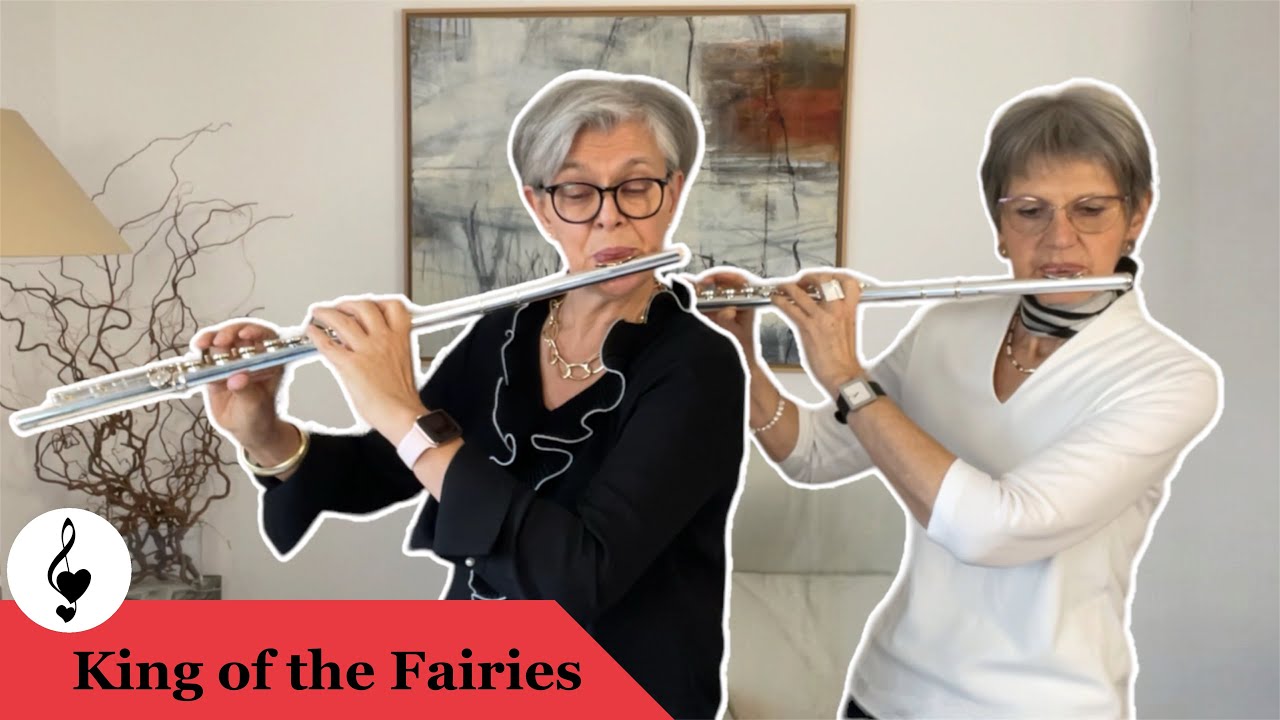 King of the Fairies | Irish Folk Music | 