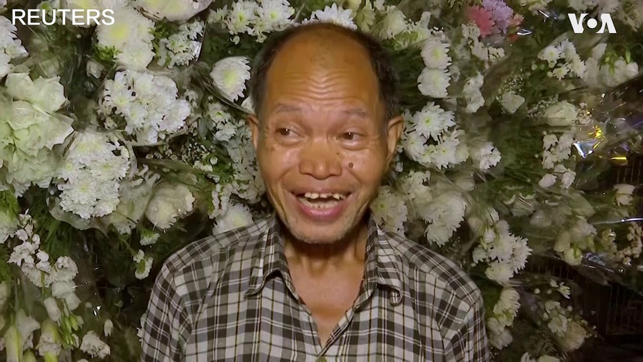 流浪汉刘铁民眼中的香港正在变成地狱
