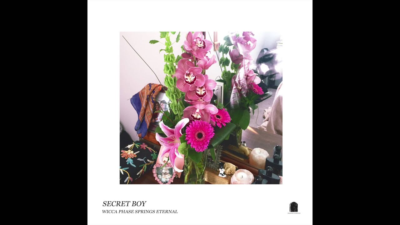 WICCA PHASE SPRINGS ETERNAL - NOT LIKE THIS [PROD. BY GREAF]