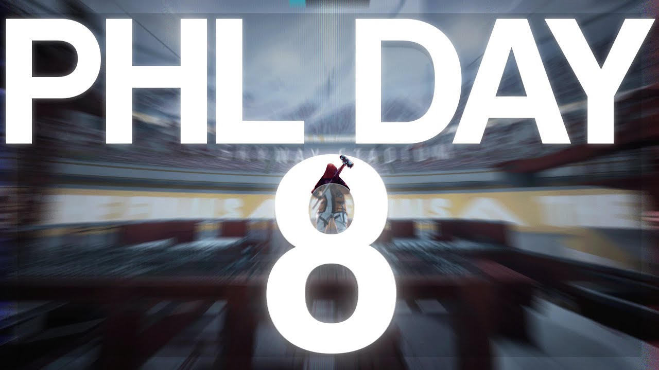 I used a Sledge Hammer on Day 8 of PHL....