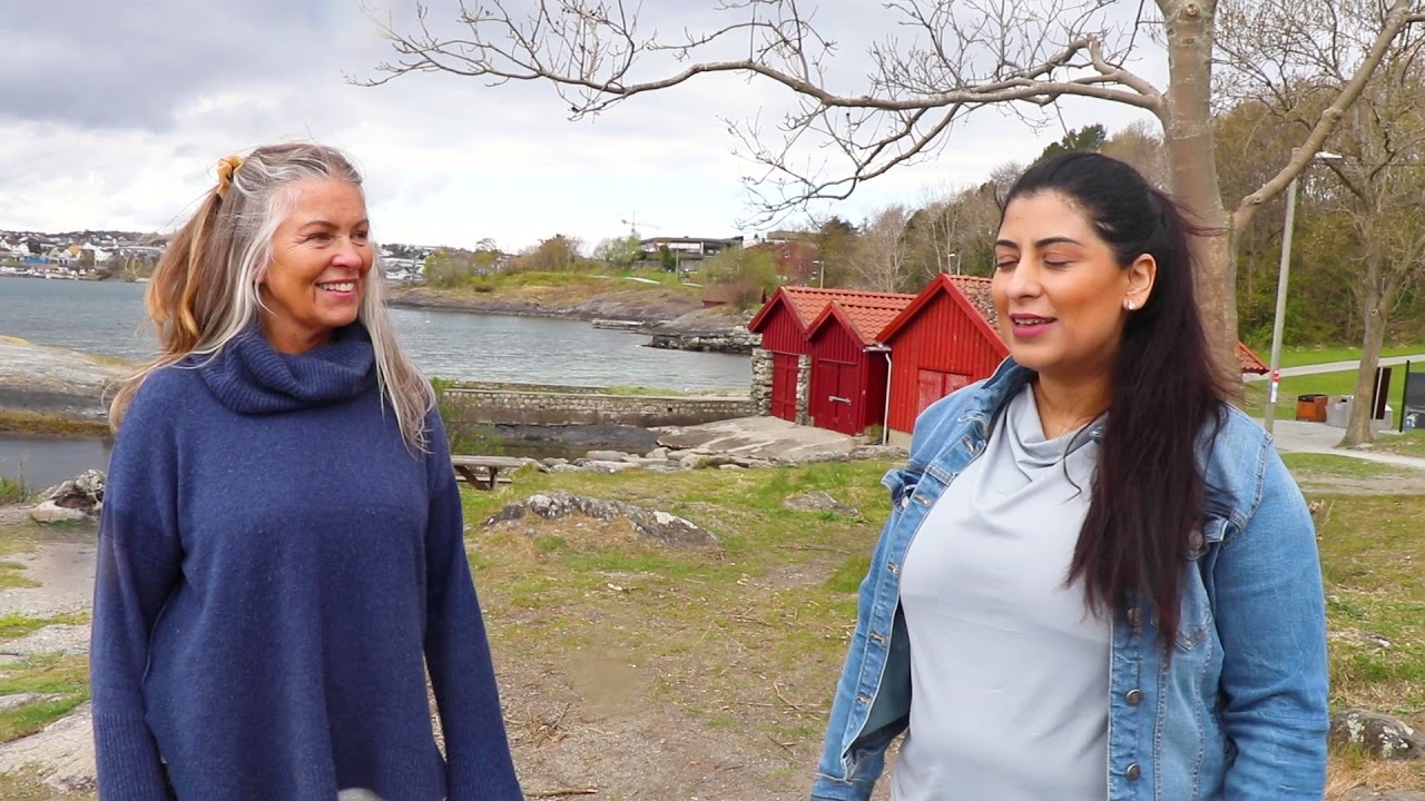Greet (Norwegian)