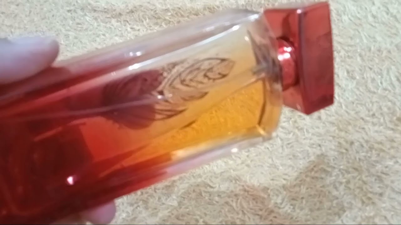 ريفيو عن برفان لافيستا من شركة ماي واي