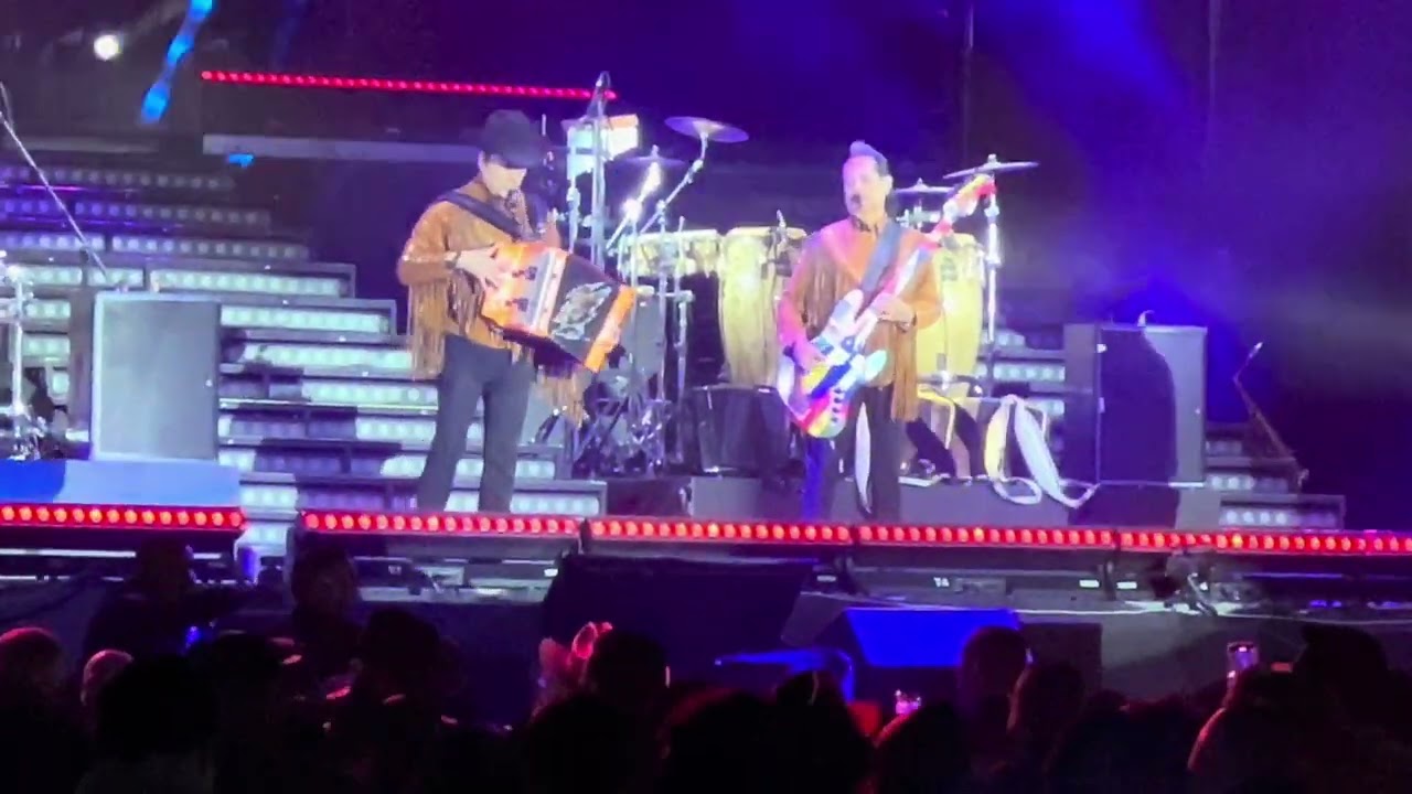 LOS TIGRES DEL NORTE | El R-Uno | Juárez Expogan 2025