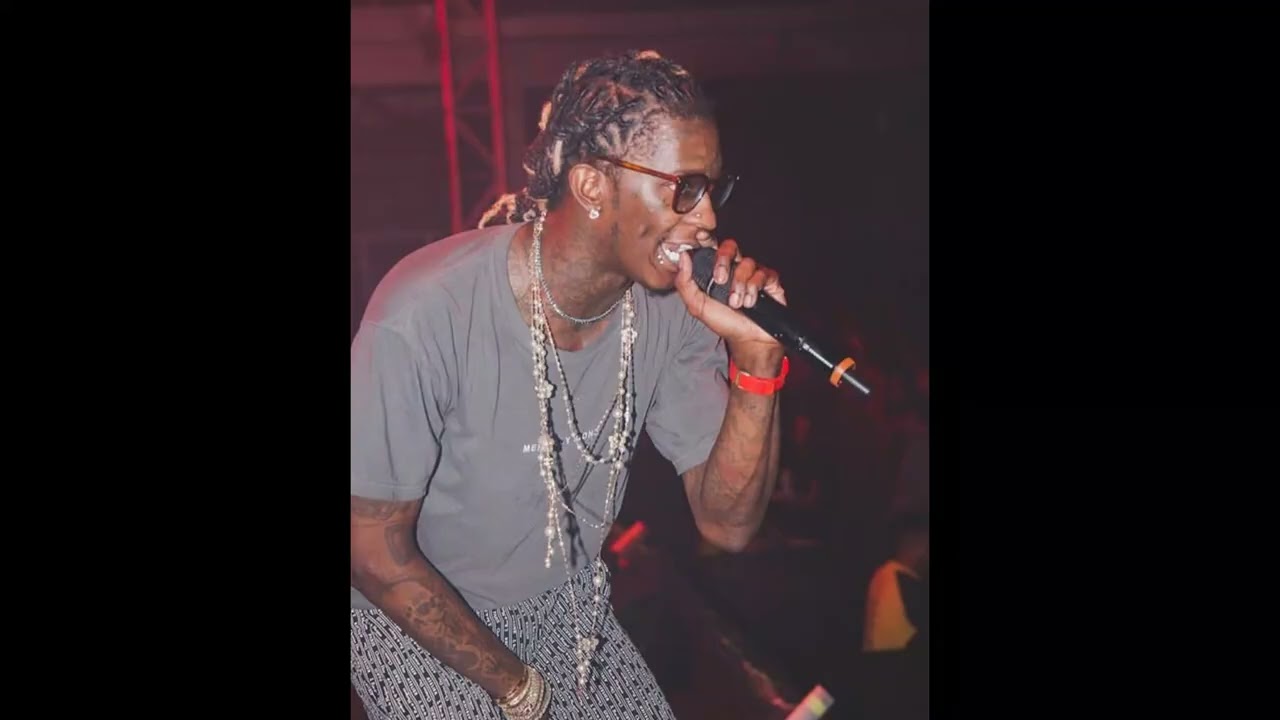 (FREE FOR-PROFIT) Young Thug Type Beat - 