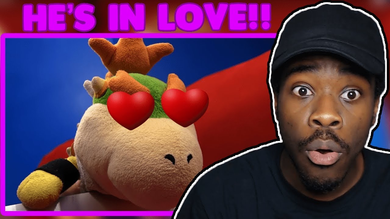 HE'S DATING CODY's MOM?! | SML Movie Bowser Junior's Girlfriend Reaction