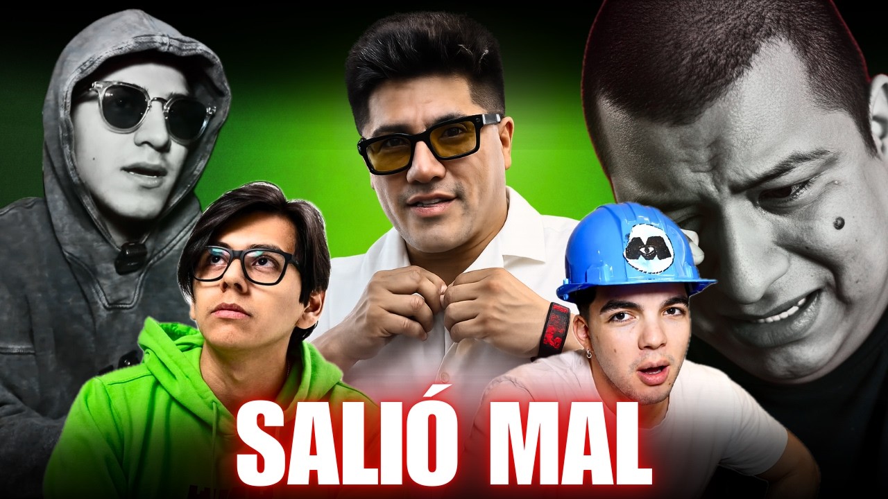 🔥 Se TUMB4N a CIRILO ❌ ¡Bebote RESUCITA! 🤯 ¿Sideral se ENAMORA? | Noticias Kick Perú - 09 marzo