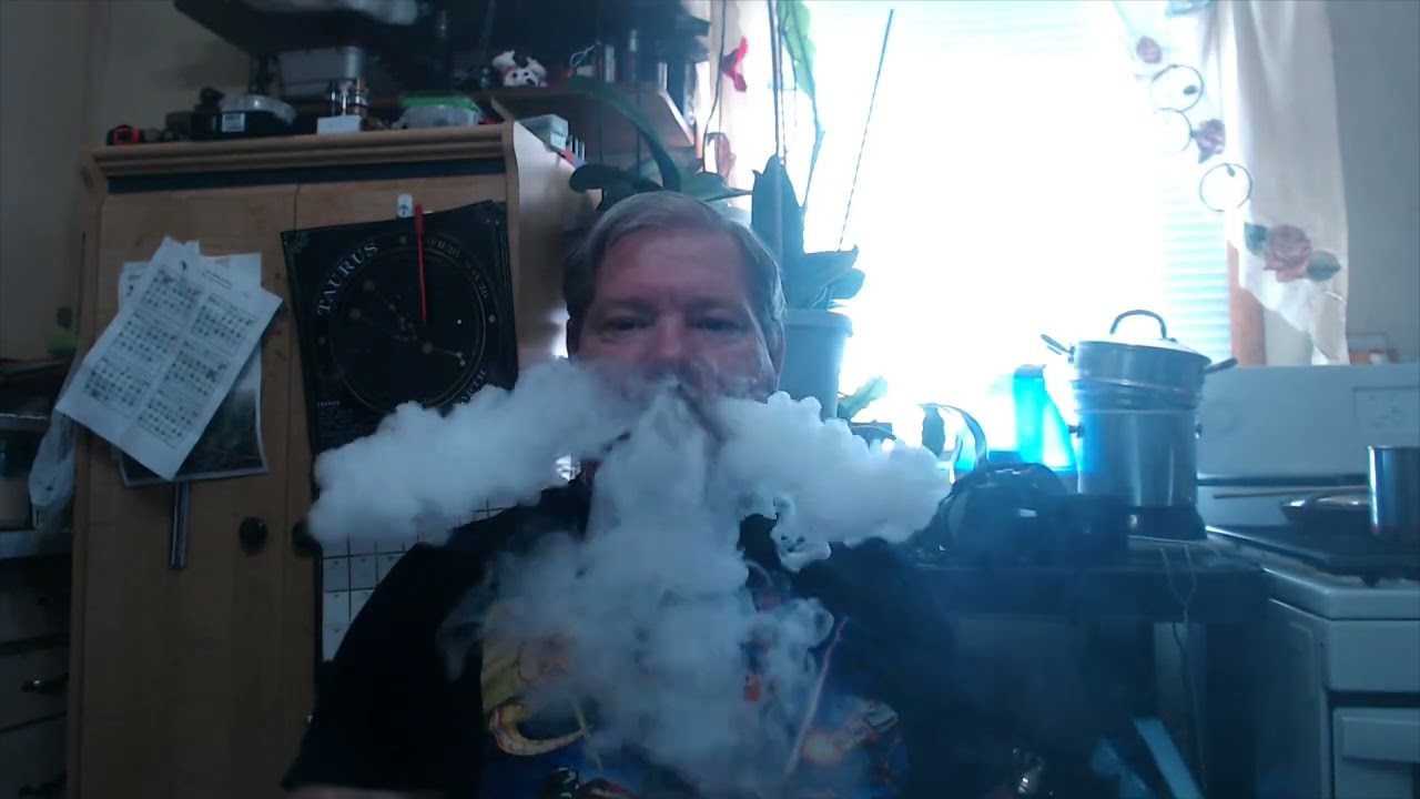 GOST VAPOR PANCAKE HOUSE BERRY BLAST