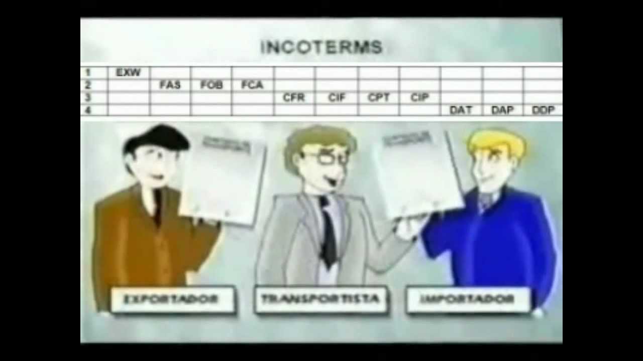 Incoterms 2010 English