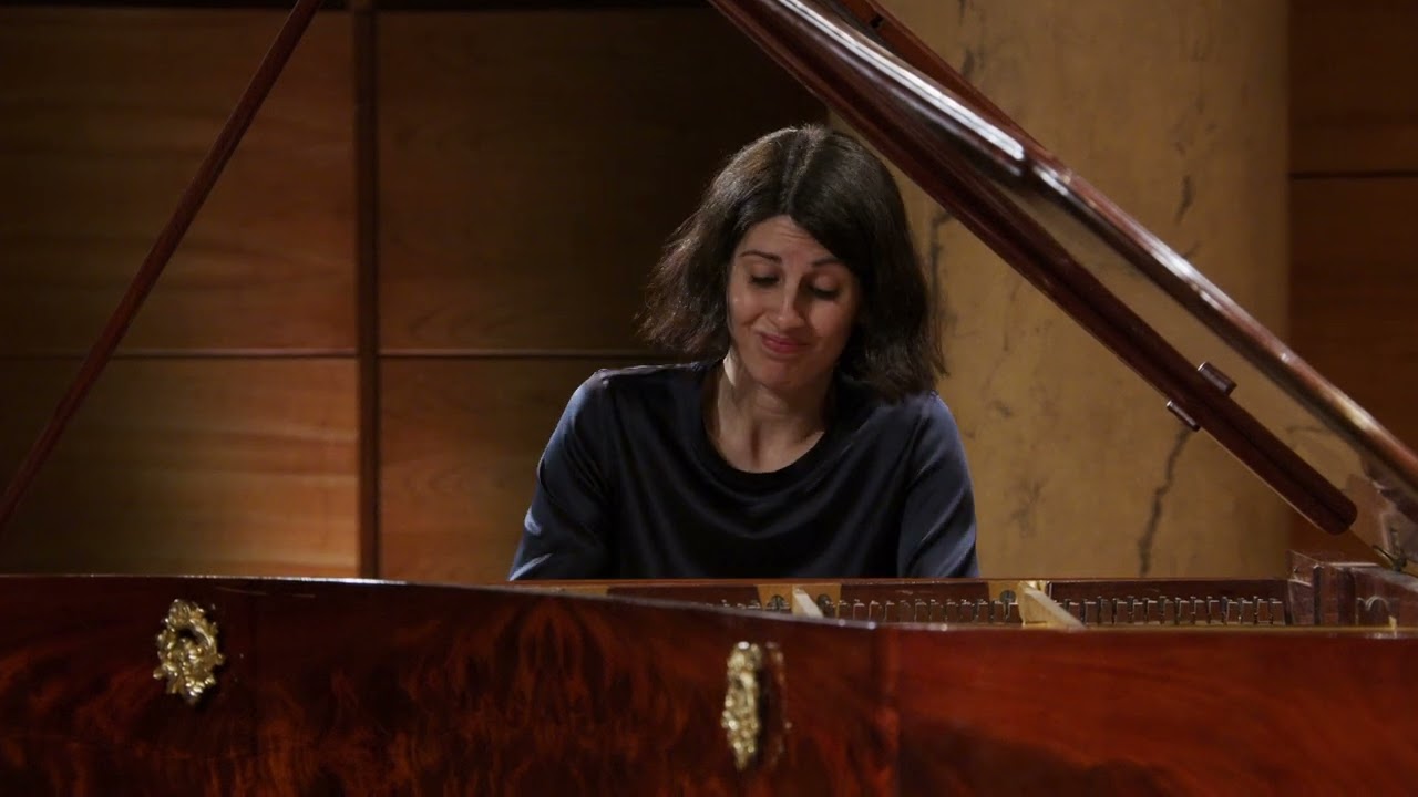 ALICE BACCALINI – 2nd round (2nd International Chopin Competition on Period Instruments, 2023)