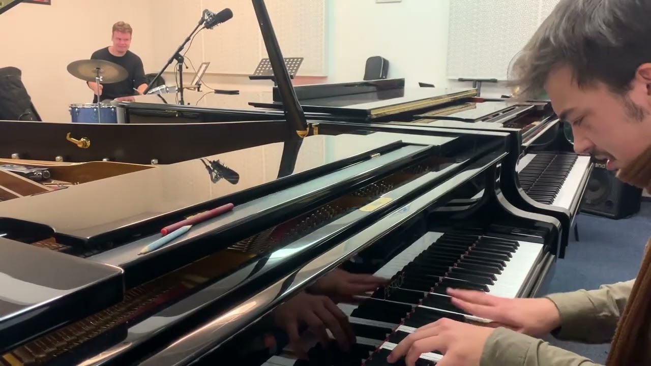 Invitation - Šimon Zitko Jazz Project