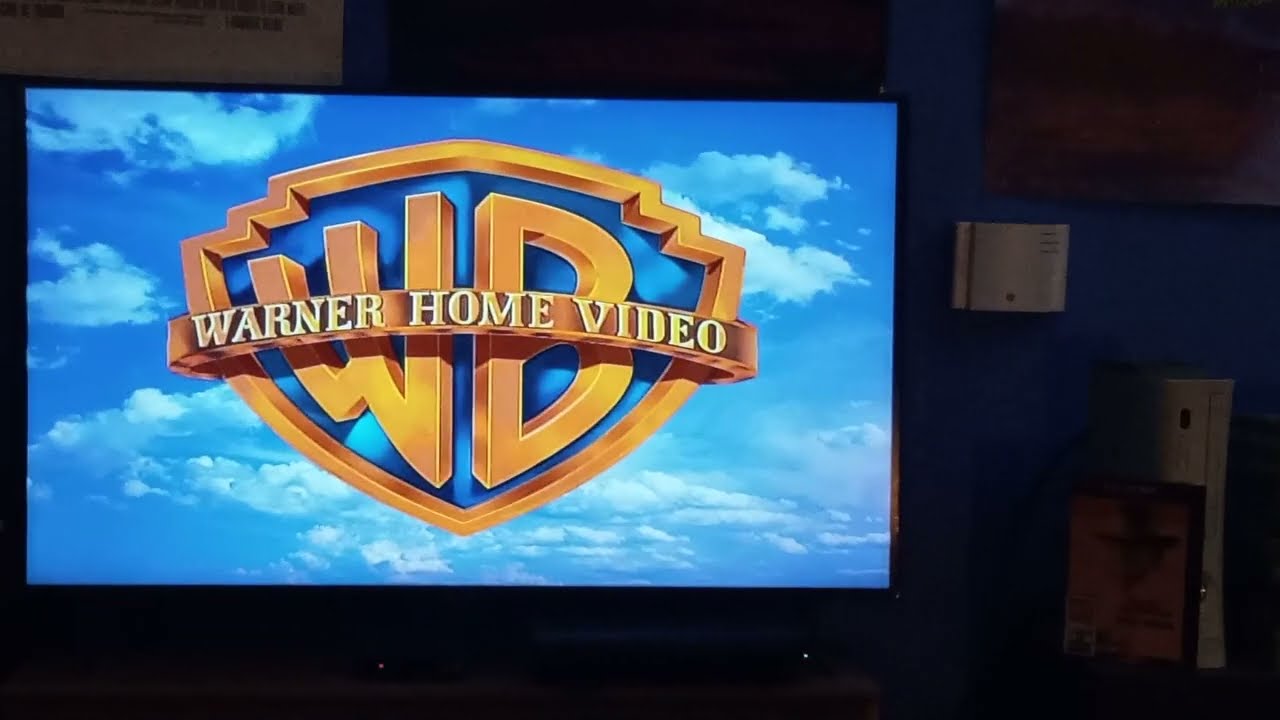 Opening To Pale Rider 1997 DVD (2000 Reprint) (Side A)