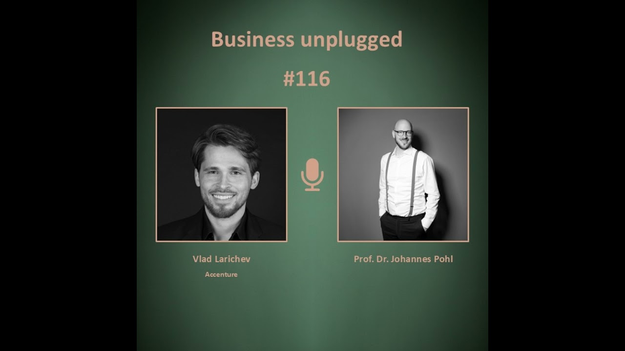 Vlad Larichev - Industrial AI muss unsere Systeme verstehen #116