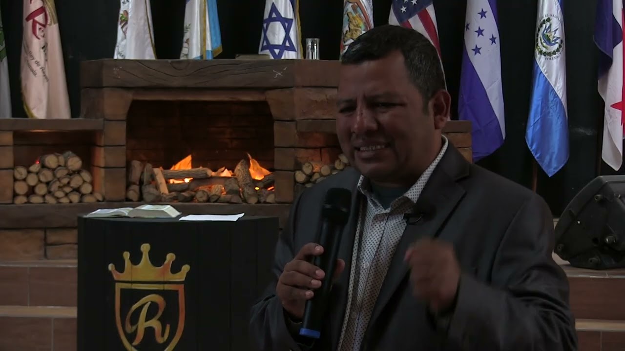 Pastor Felix H. Garcia / Tema No los conozco / Centro de avivamiento King of kings