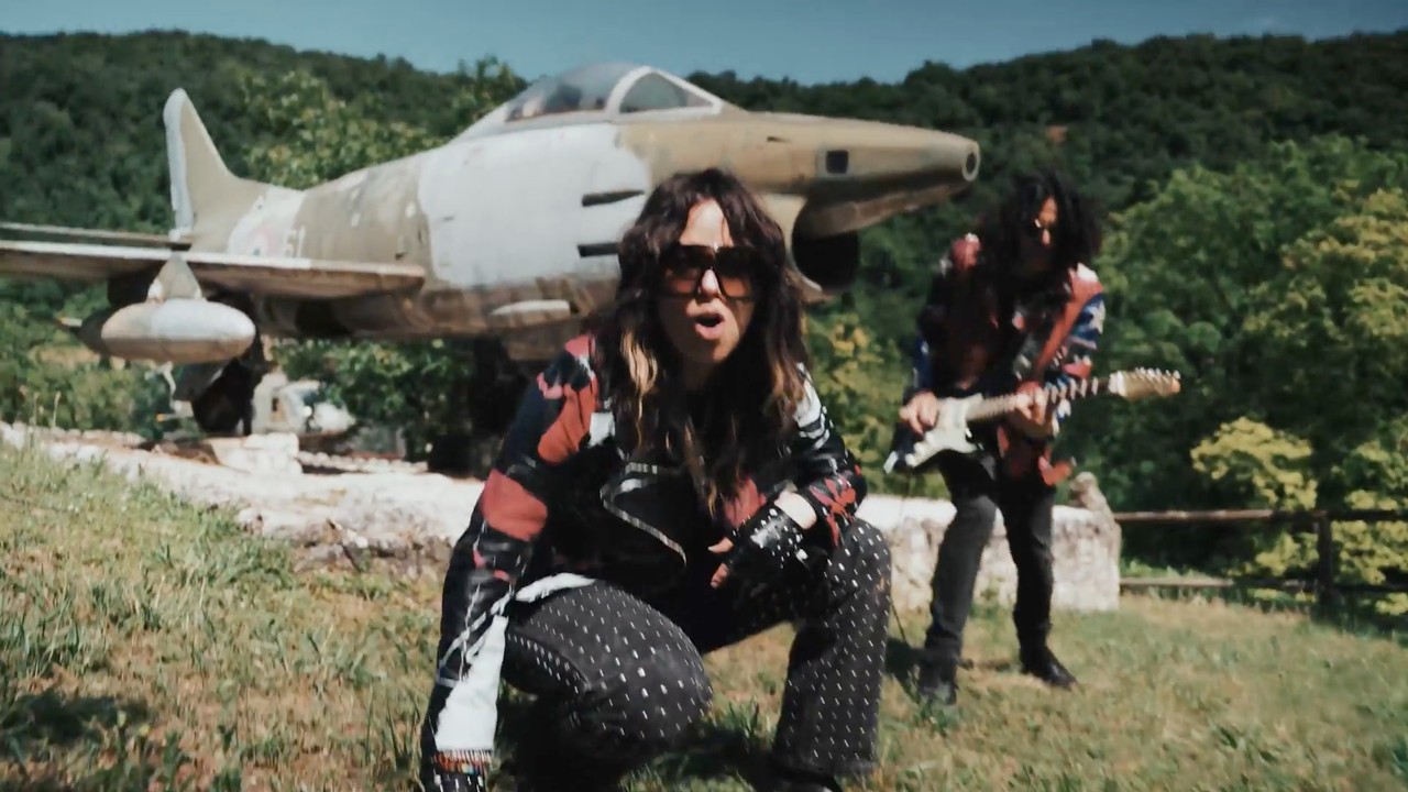 The Last Internationale - People, Let's Stop the War (Music Video)