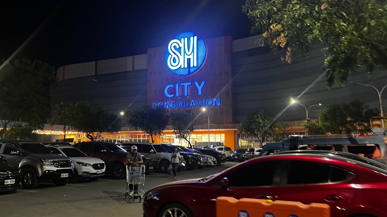 SM Consolacion 2 weeks after Typhoon Tino