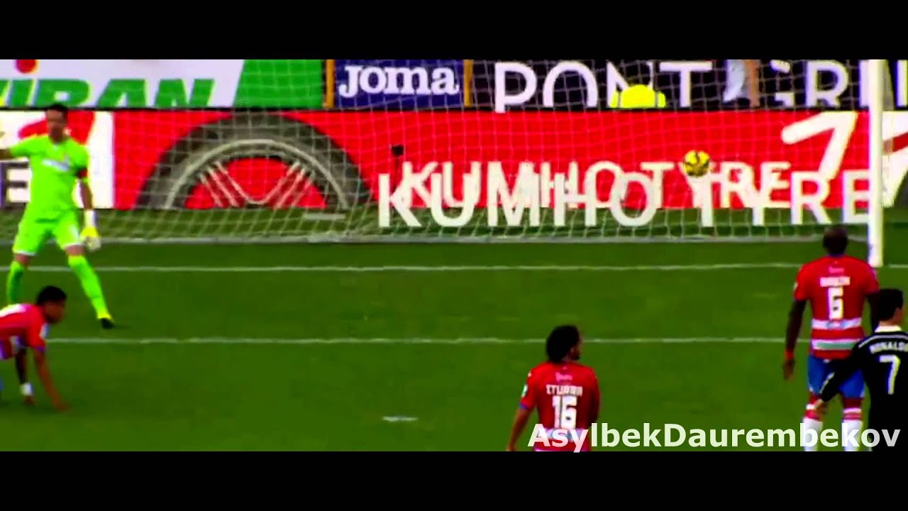 Cristiano Ronaldo-Black and Yellow|By Asylbek2010|