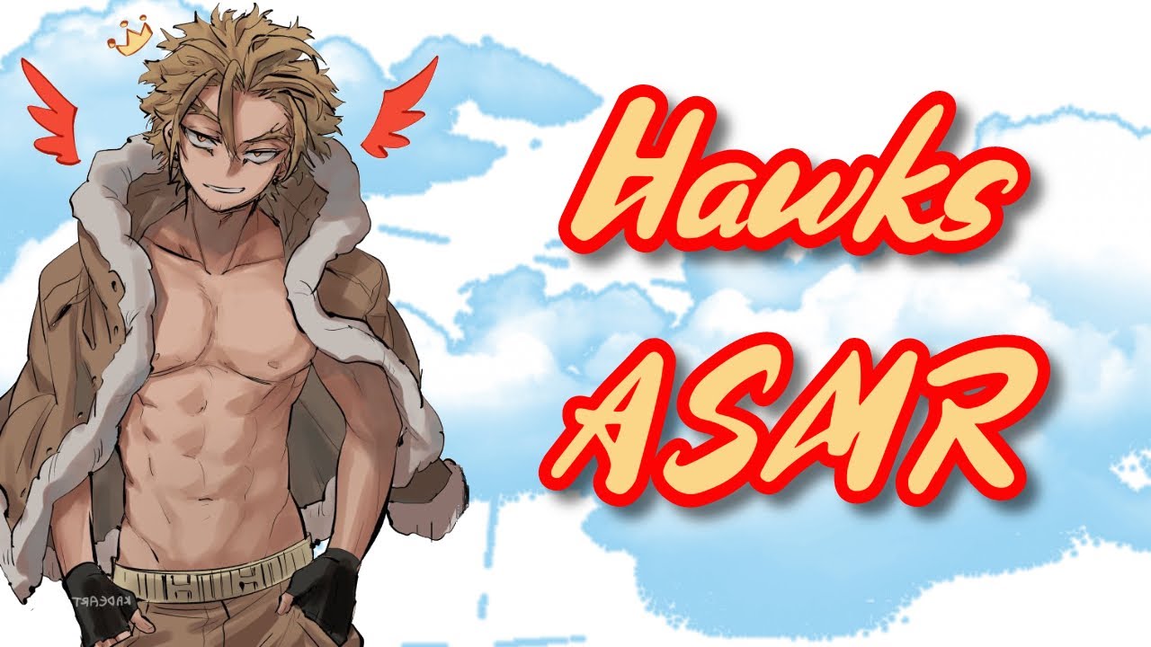 Science Mission with Hawks ASMR