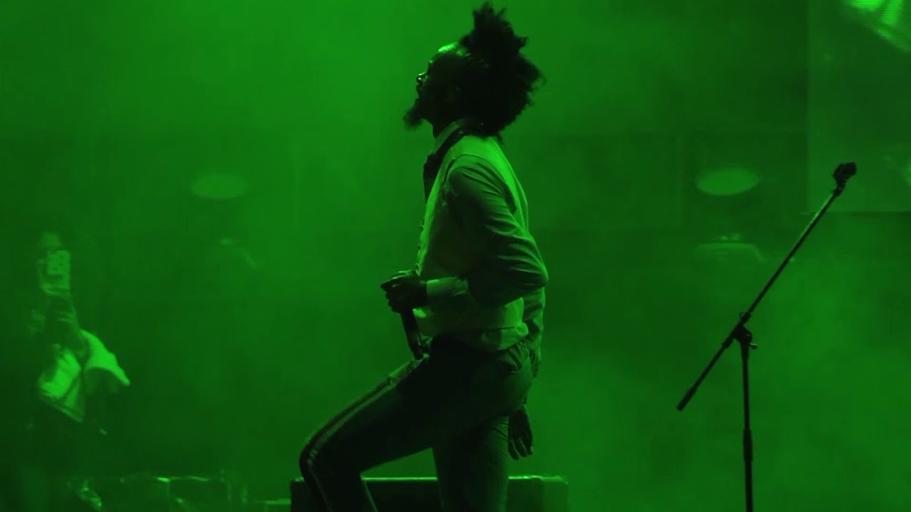 Fantastic Negrito - Plastic Hamburgers (Live from Vive Latino 2019) - Mexico D.F.