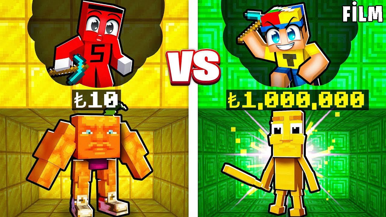 EN İYİ ITALIAN BRAINROTU BULURSAN KAZANIRSIN !! - Minecraft