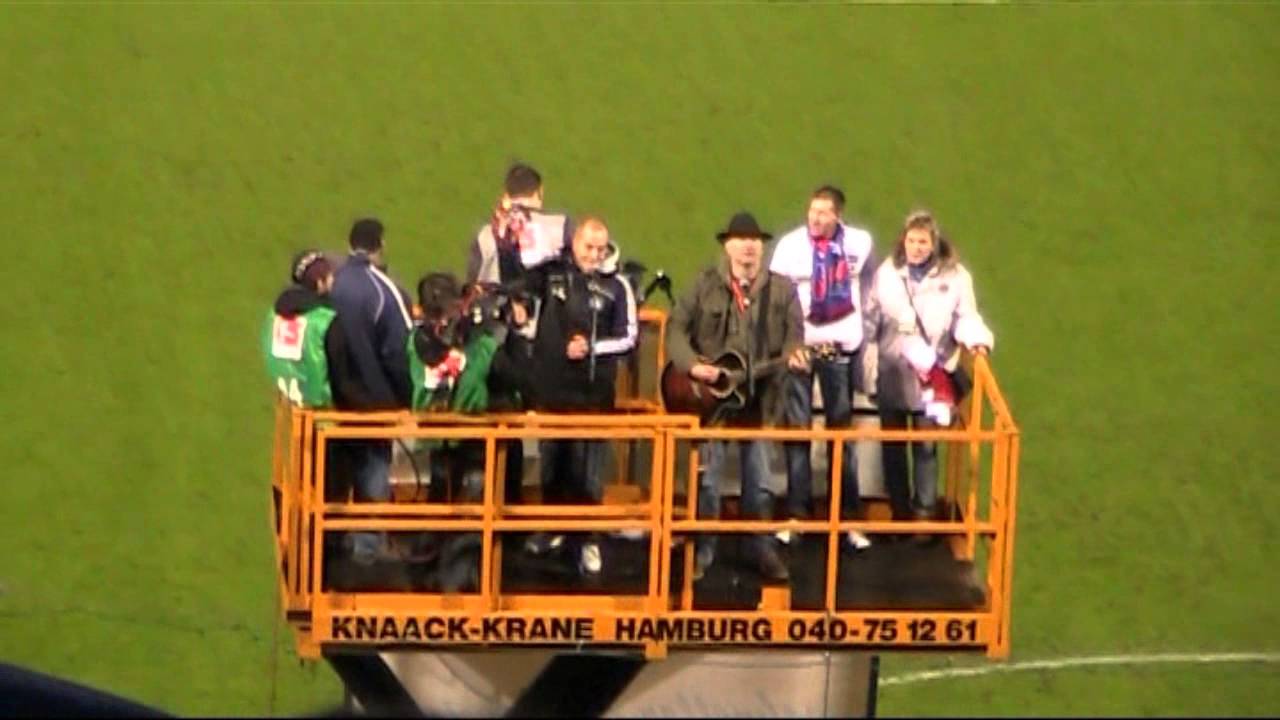 Volksparkstadion | Hamburg meine Perle Live | München Version | Lotto King Karl | HSV Hamburg