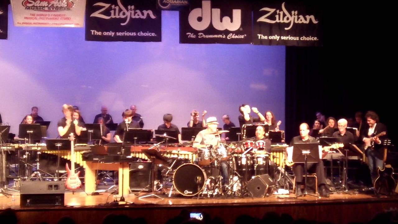 Feeling Stronger Everyday - Chicago (feat. Danny Seraphine!)