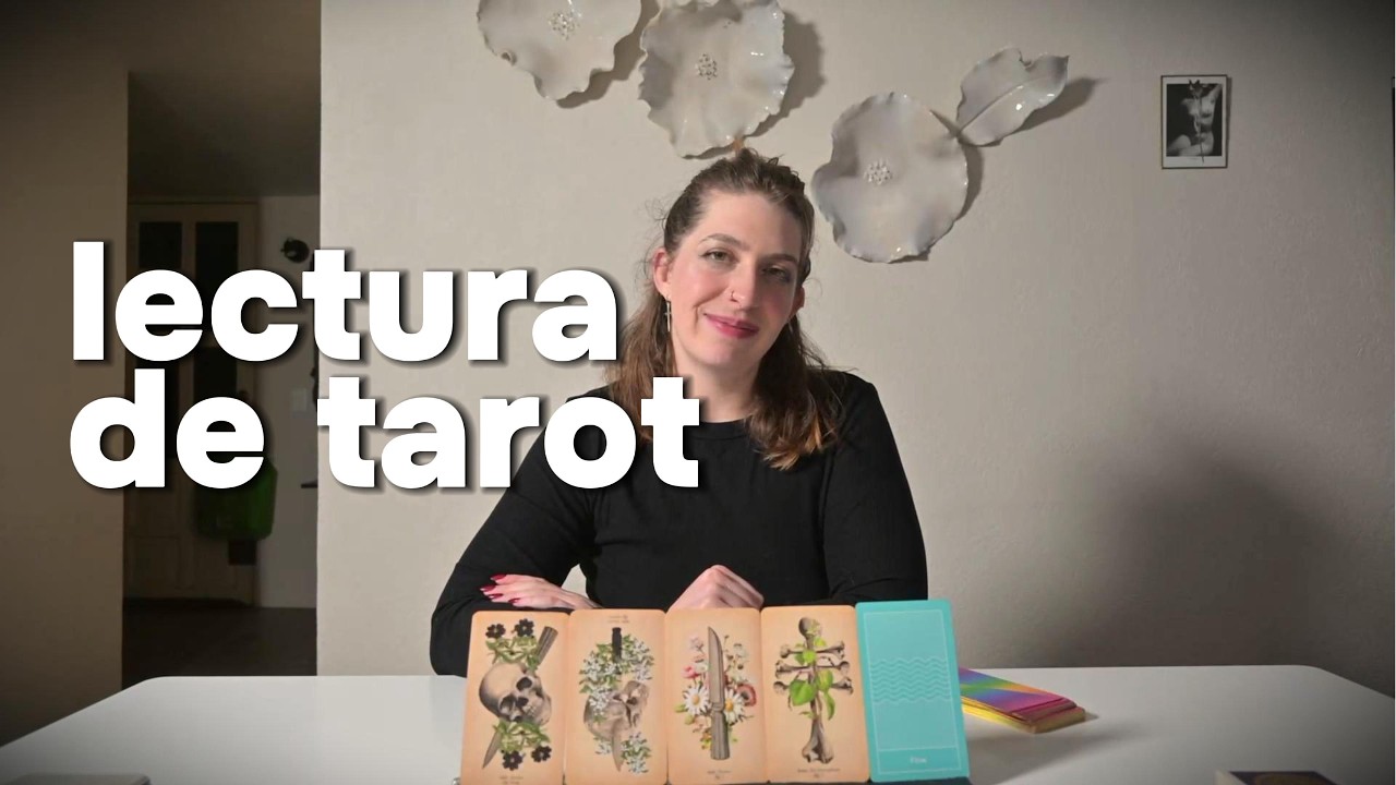 Lectura de tarot