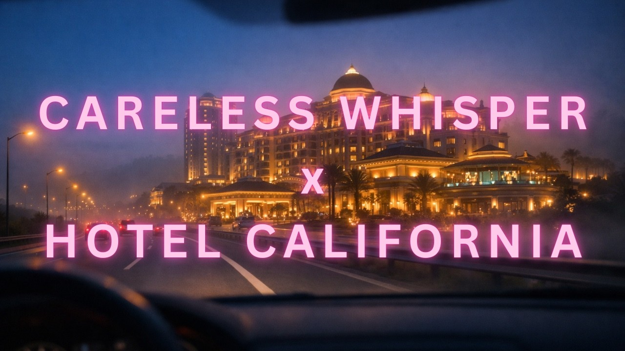 Careless Whisper x Hotel California