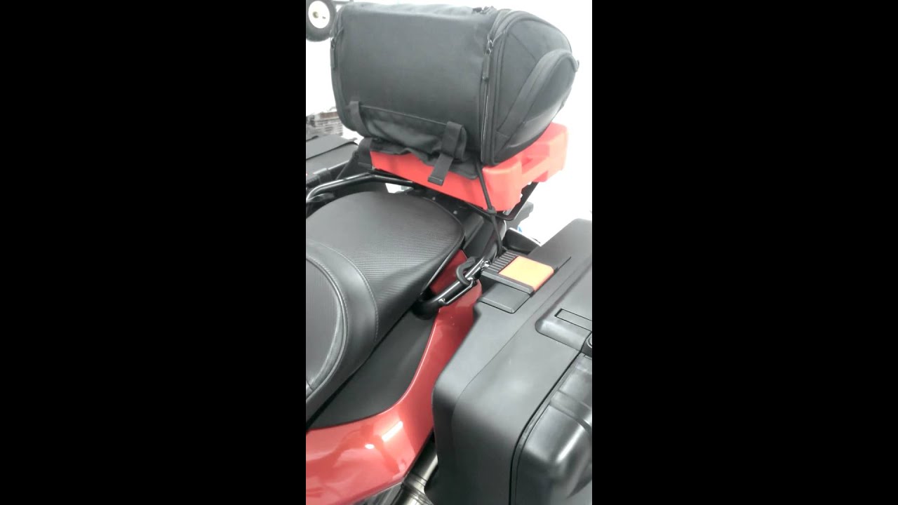 BMW F700GS accessories