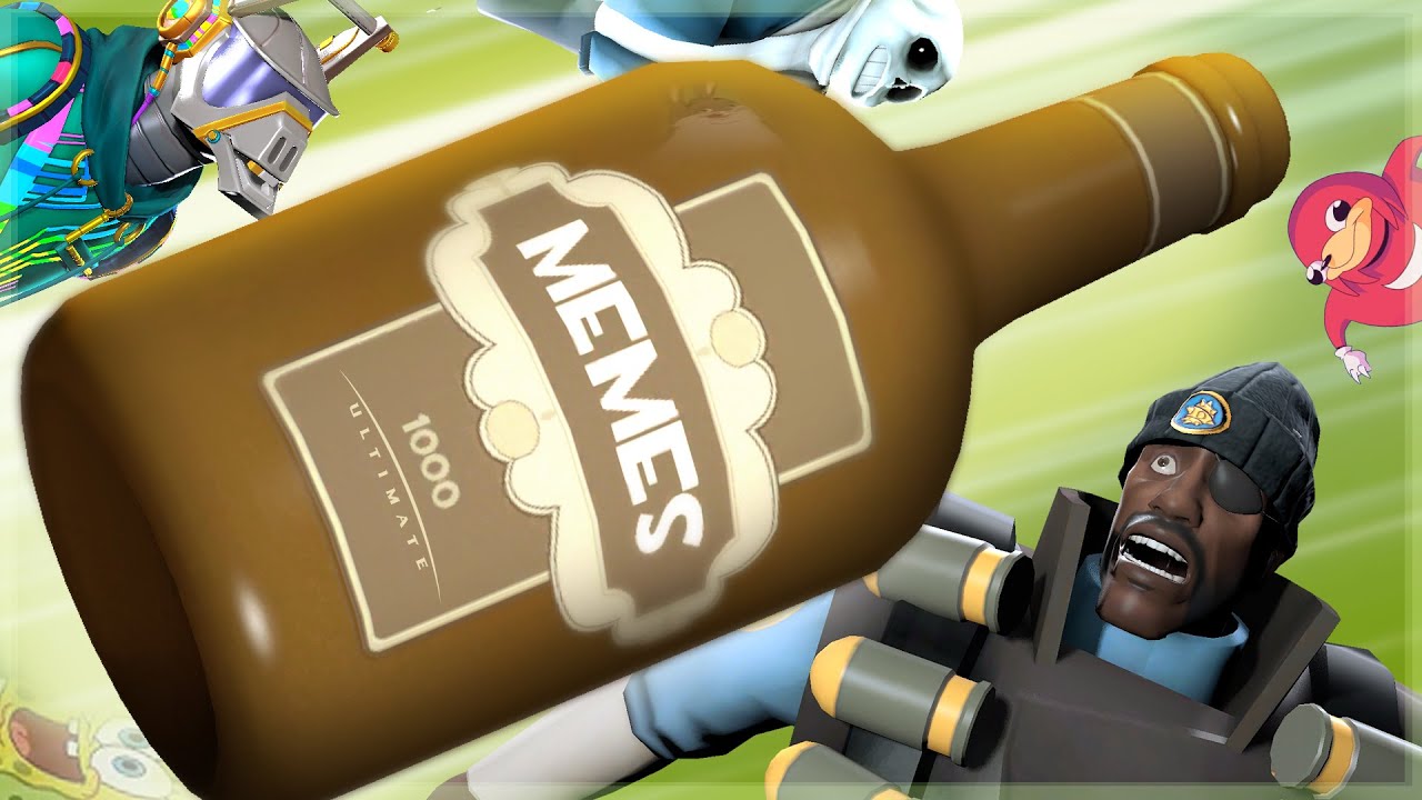 Bottle o' Memes 2018
