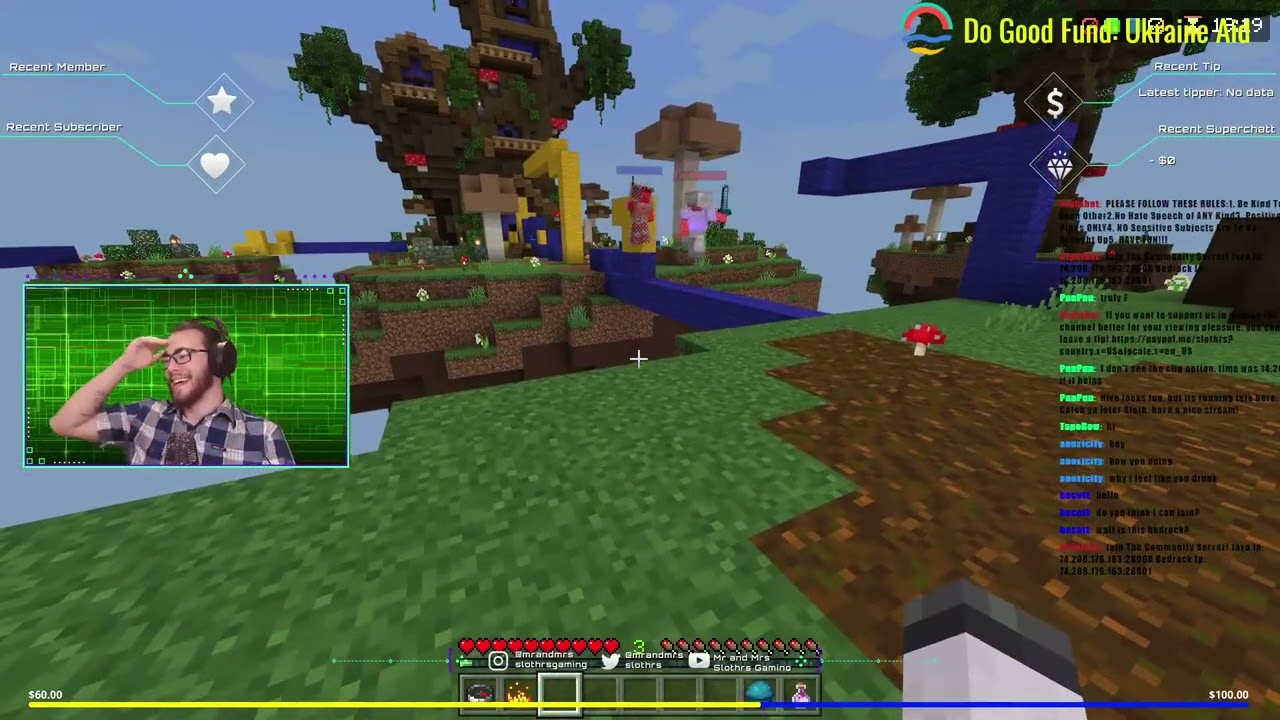 #TaiRebuilds Gets Ruh Ruh Ruh Ruh Rekt
