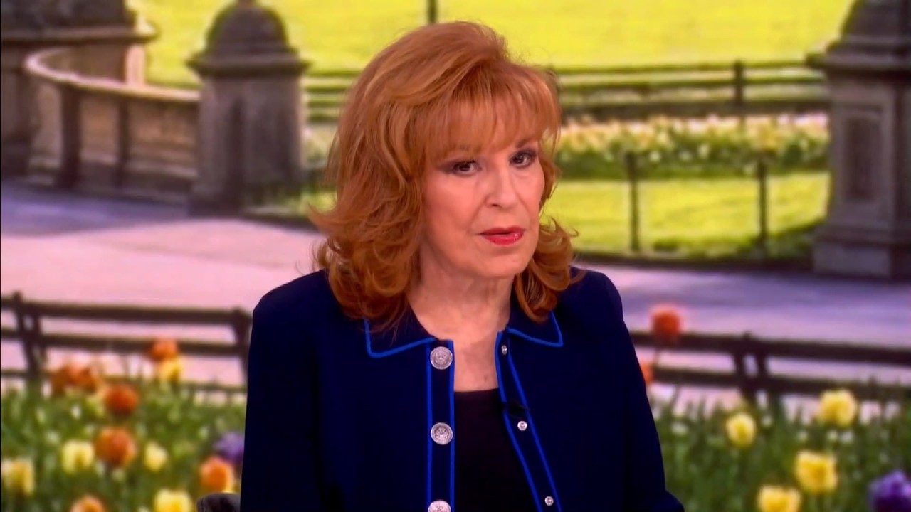 Почему Джой Бехар покинула программу &laquo;The View&raquo; во время рекламной паузы?